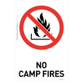 No Camp Fires