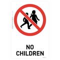 No Children
