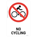 No Cycling