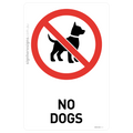 No Dogs