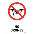 No Drones