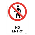 No Entry