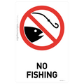 No Fishing