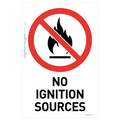 No Ignition Sources