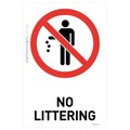 No Littering