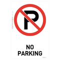 No Parking