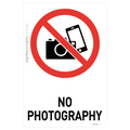 No Photography