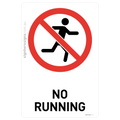 No Running