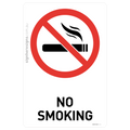 No Smoking