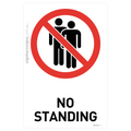 No Standing