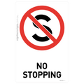 No Stopping