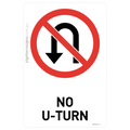No U Turn