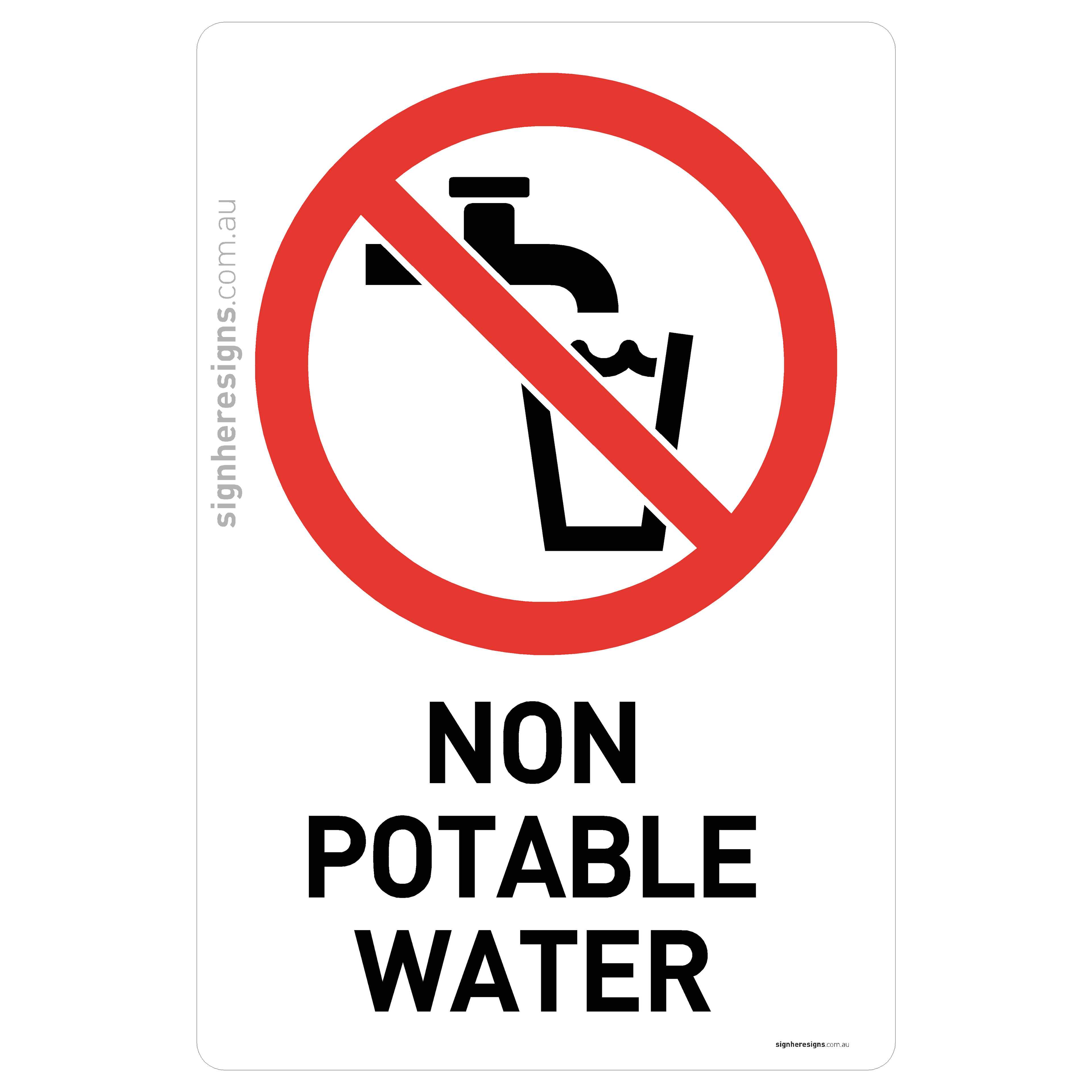 Non Potable Water