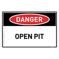 Open Pit - Danger