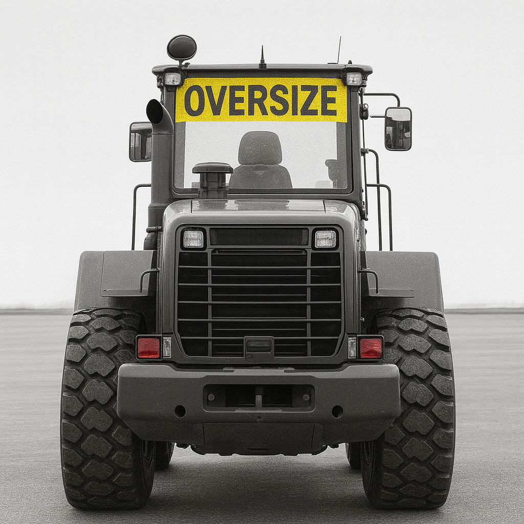 Oversize One Way Vision Screen Banner