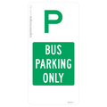Parking - Bus Parking Only