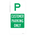 Parking - Customer Parking Only