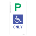 Parking - Disabled Parking Only