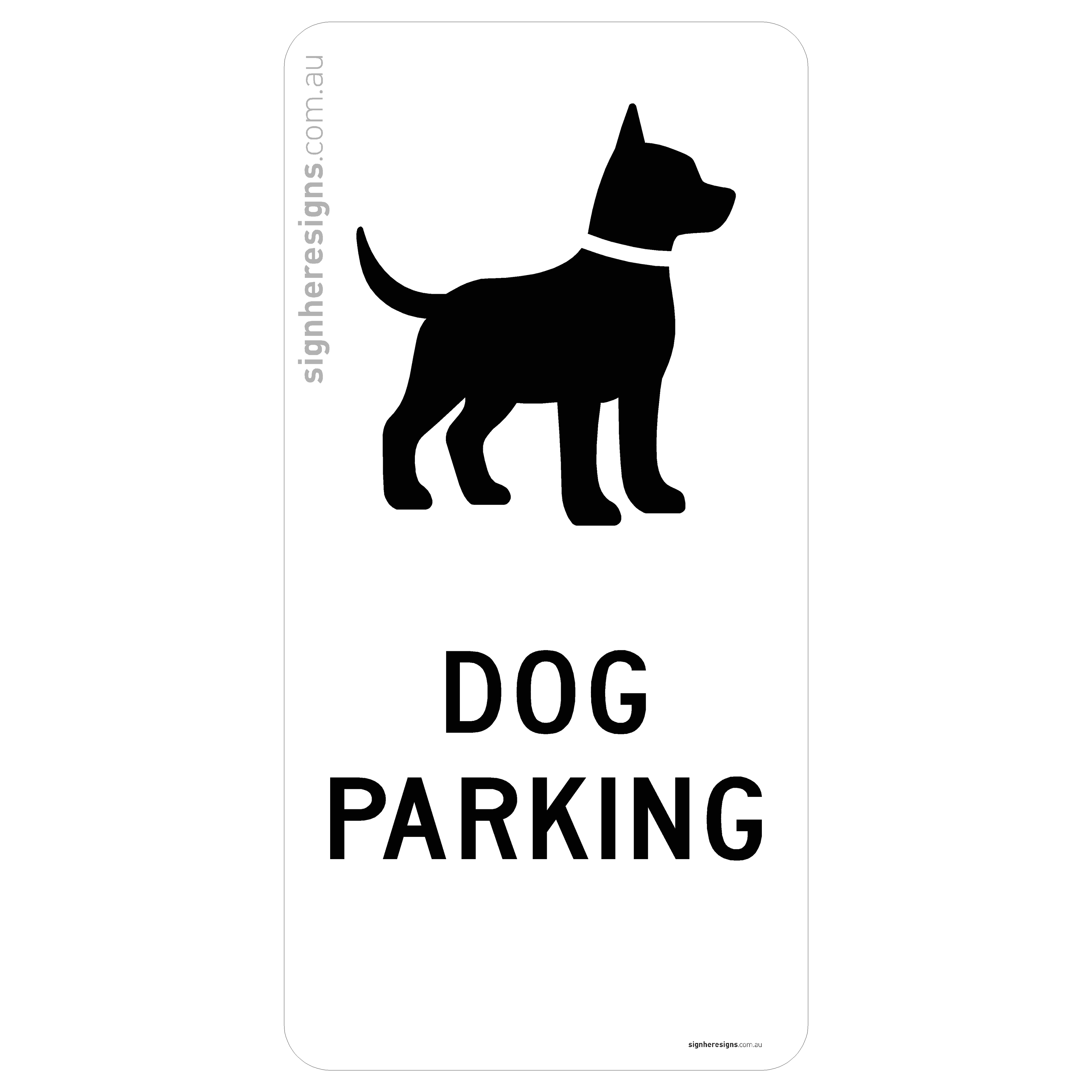 Parking - Dog Parking