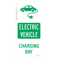 Parking - Electric Vehicle - Charging Bay
