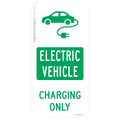 Parking - Electric Vehicle - Charging Only