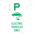 Parking - Electric Vehicles Only