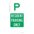 Parking - Resident Parking Only