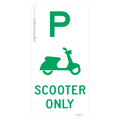 Parking - Scooter Only