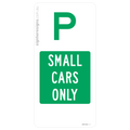 Parking - Small Cars Only