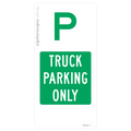Parking - Truck Parking Only