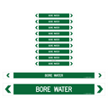 Bore Water Pipe Markers