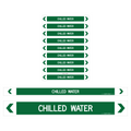 Chilled Water Pipe Markers