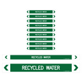 Recycled Water Pipe Markers