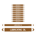 Lubricating Oil Pipe Markers