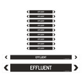 Effluent Pipe Markers