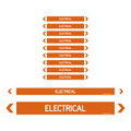 Electrical Pipe Markers