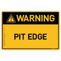 Pit Edge - Warning