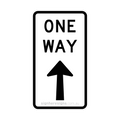 R2-17 One Way - Traffic Sign