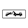R5-39 Tow Away - Traffic Sign