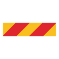 Rear Marking Strip - Category 615A