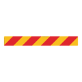 Rear Marking Strip - Category 81A