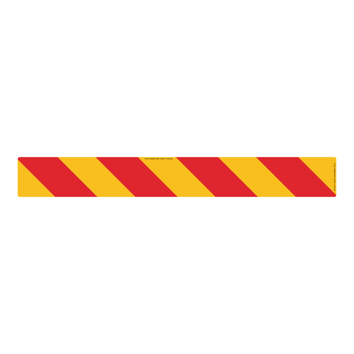 Rear Marking Strip - Category 81B