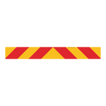 Rear Marking Strip - Category 81C