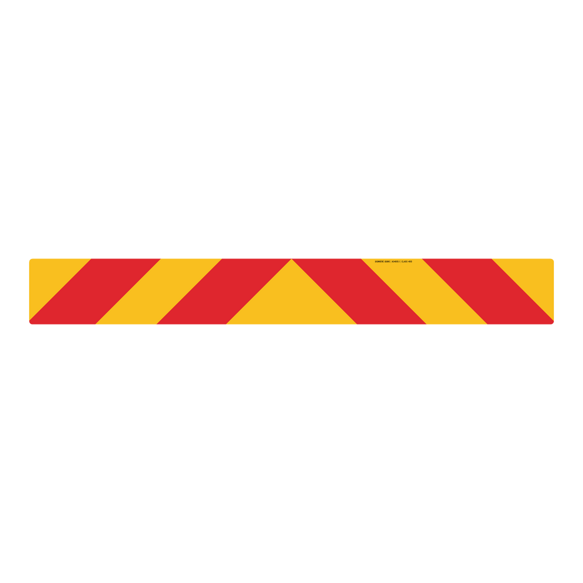 Rear Marking Strip - Category 81C