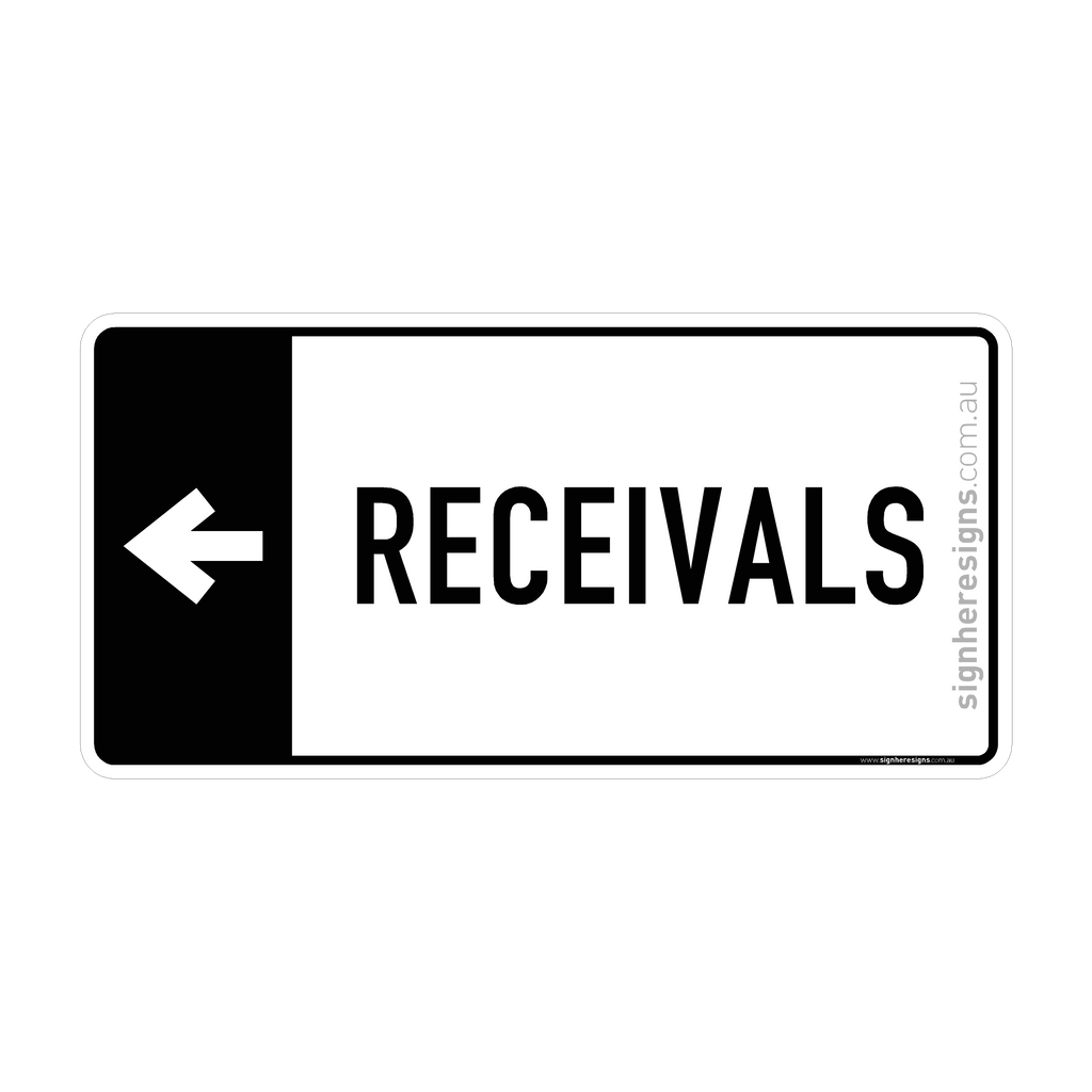 Receivals
