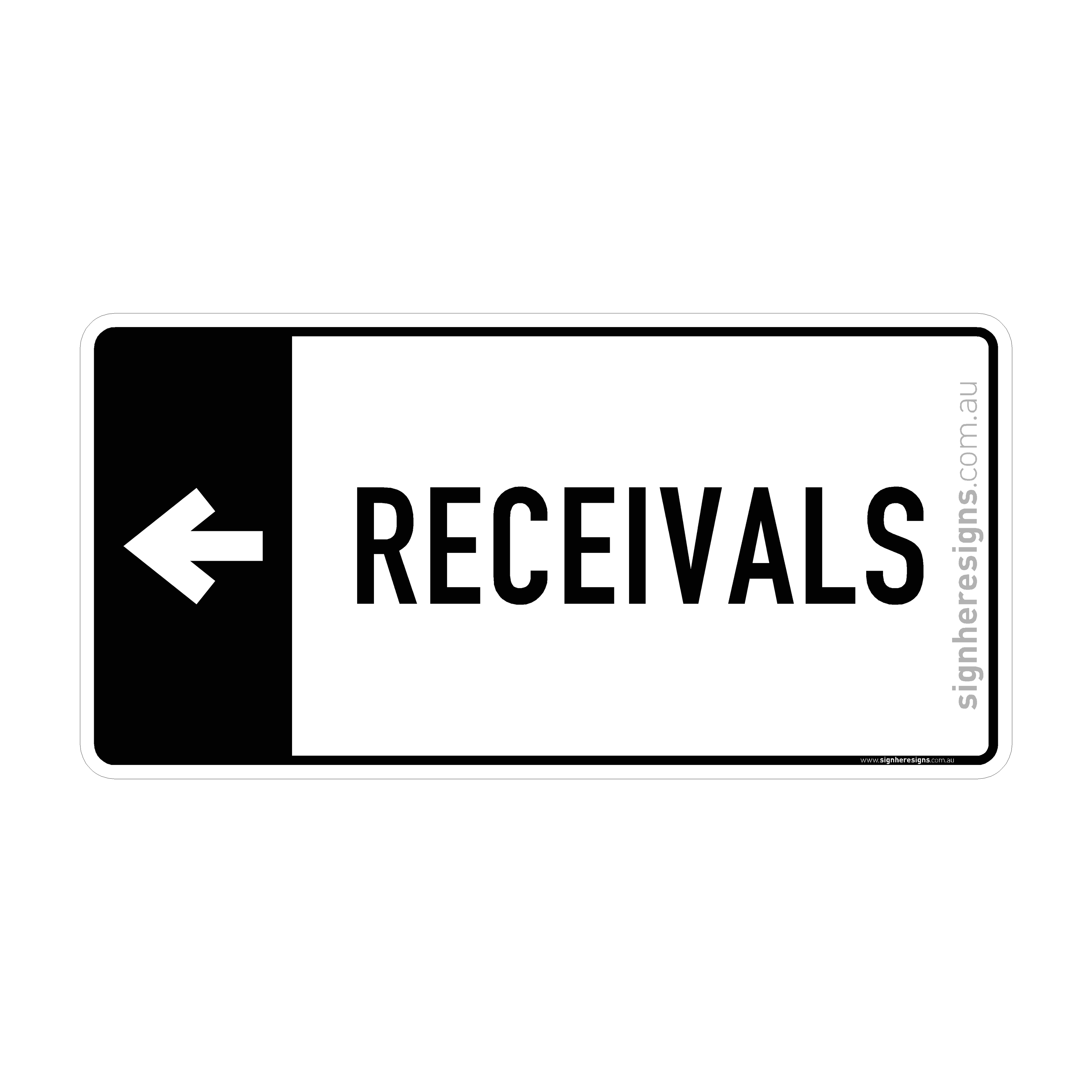 Receivals