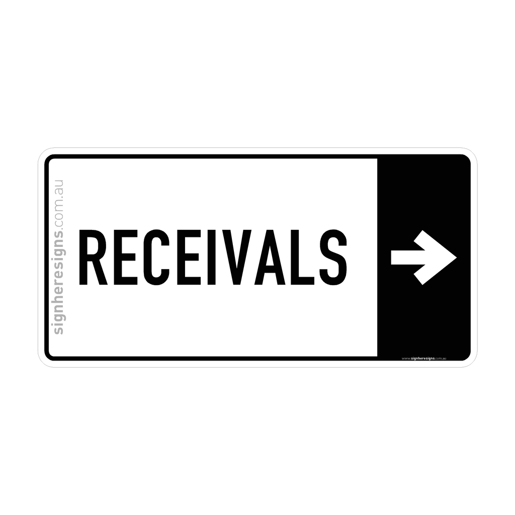 Receivals