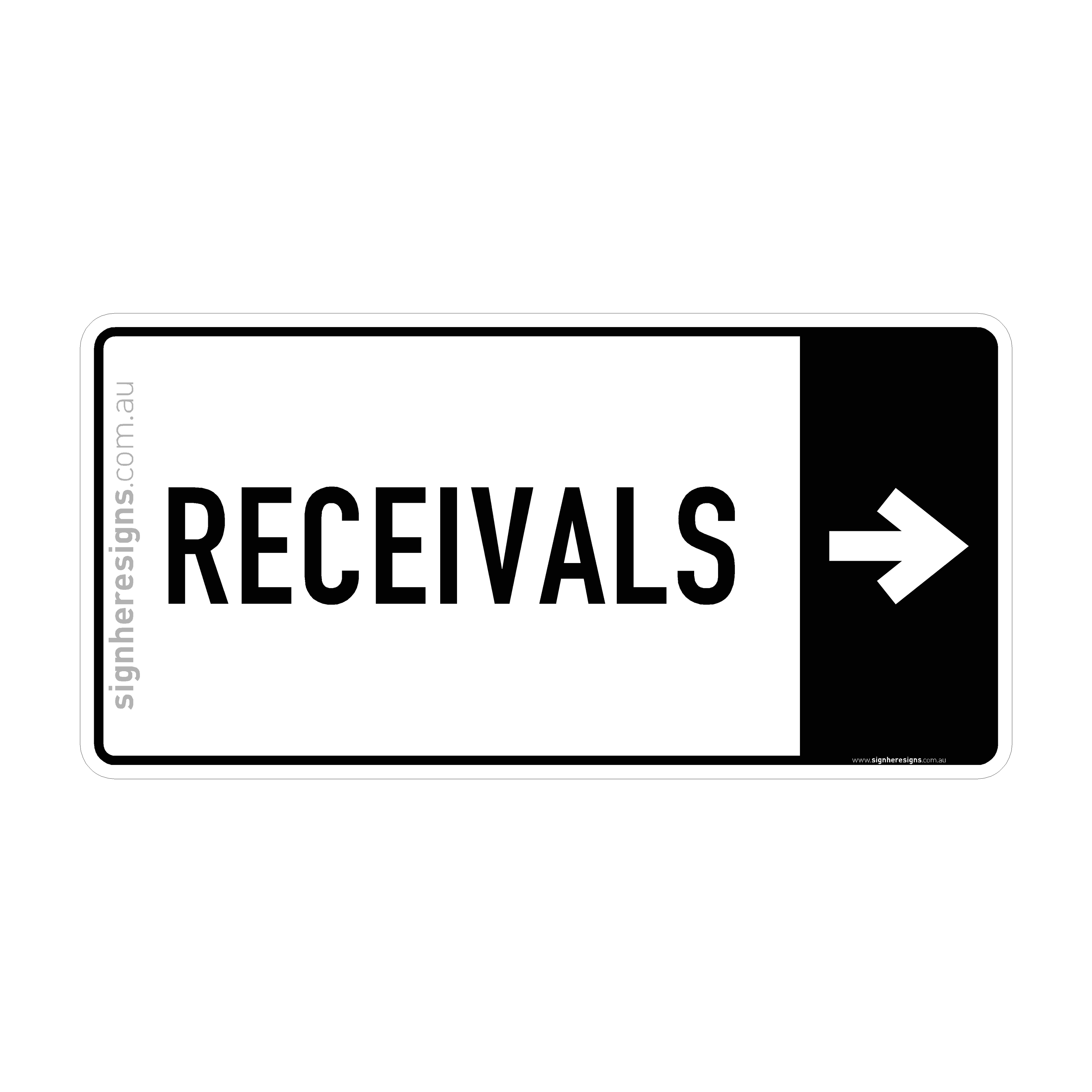 Receivals