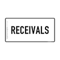 Receivals