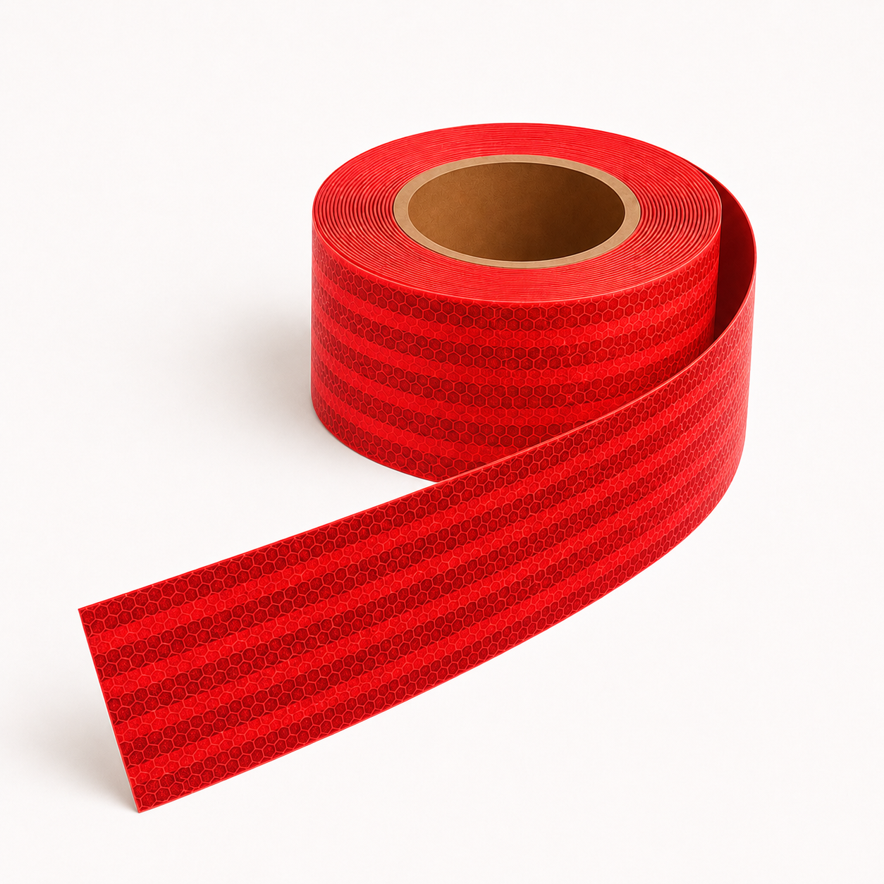 Red Class 1 Reflective Tape